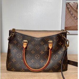 Louis Vuitton Pallas Bb Dune